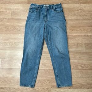 Abercrombie Mom Jeans